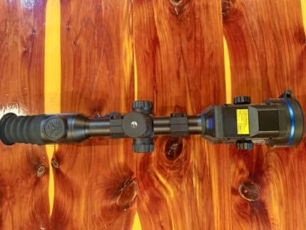 Trade in Pulsar Thermion 2 LRF XL60 Thermal Scope warranty until August 2030