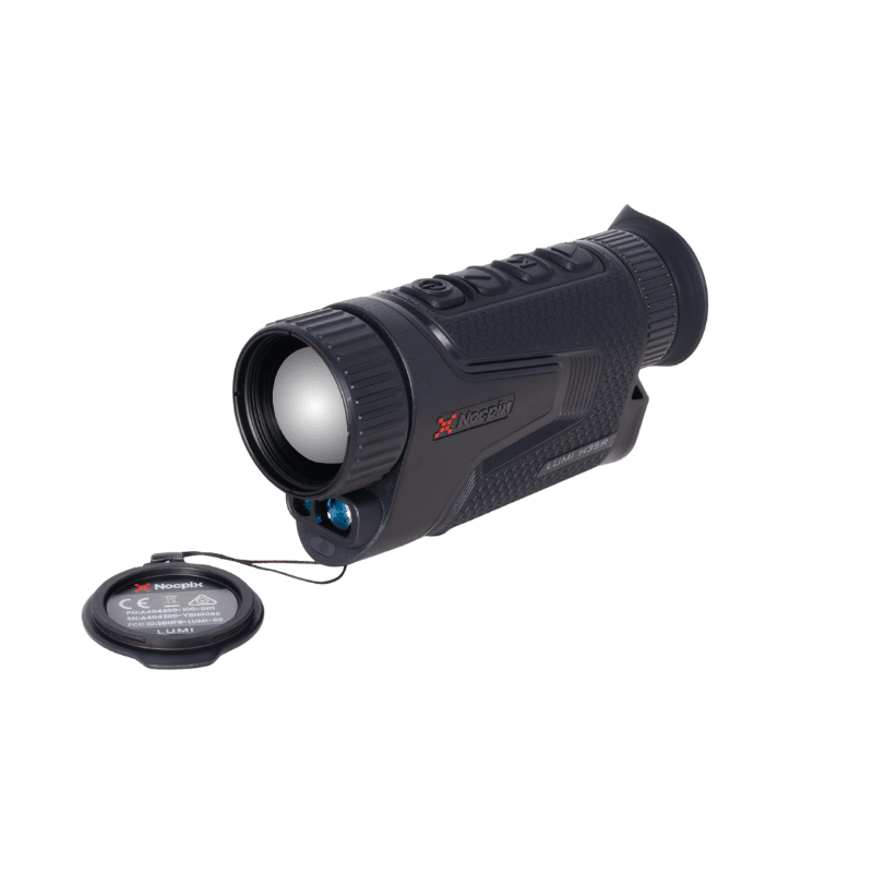 LUMI H35R Nocpix LUMI H35R 640 35mm Thermal Monocular with Integrated Laser Rangefinder - Image 1