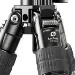 Leofoto STO-322CX Inverted Carbon Fiber Tripod with Integrated Ball Head - Image 4