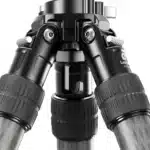 Leofoto STO-322CX Inverted Carbon Fiber Tripod with Integrated Ball Head - Image 3