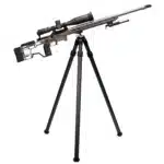 Leofoto STO-322CX Inverted Carbon Fiber Tripod with Integrated Ball Head - Image 5